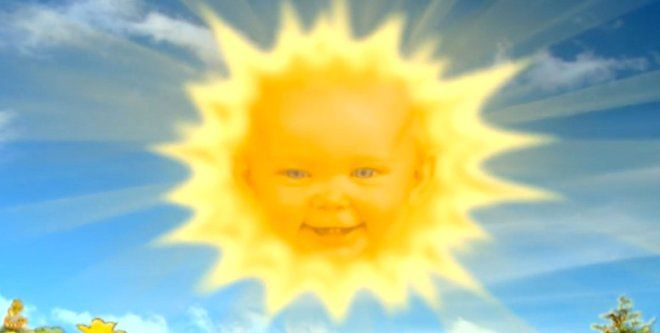 Teletabiler'deki güneş bebeğin kim olduğu ortaya çıktı! Bakın şimdi nasıl görünüyor