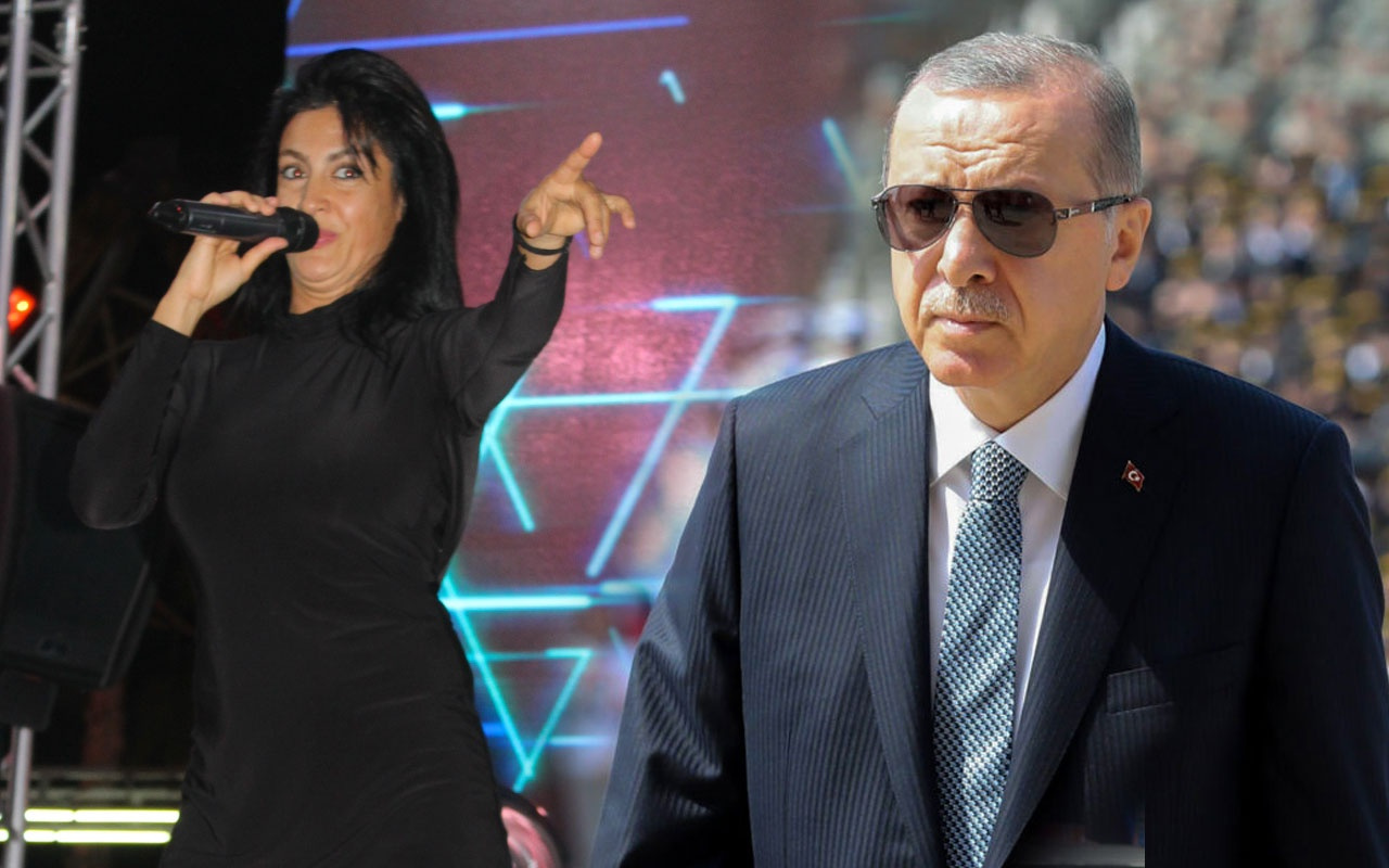 Tuğba Ekinci'den seçim sonrası Recep Tayyip Erdoğan'a mesaj: Kalbini ferah tut