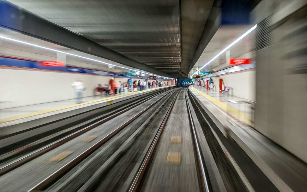 En uzun metro hattı için kollar sıvandı