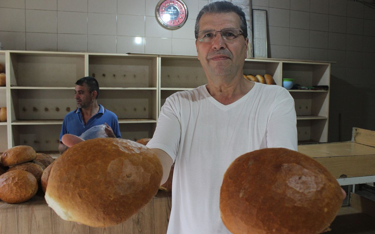 Bursa'da 30 yıldır ucuz ekmek satıyordu haksız bulundu