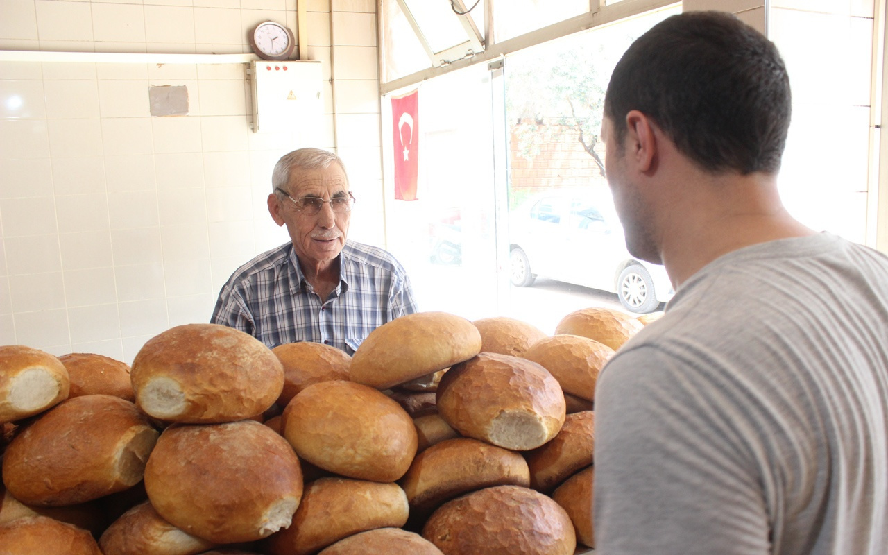 Bursa'da 30 yıldır ucuz ekmek satıyordu haksız bulundu