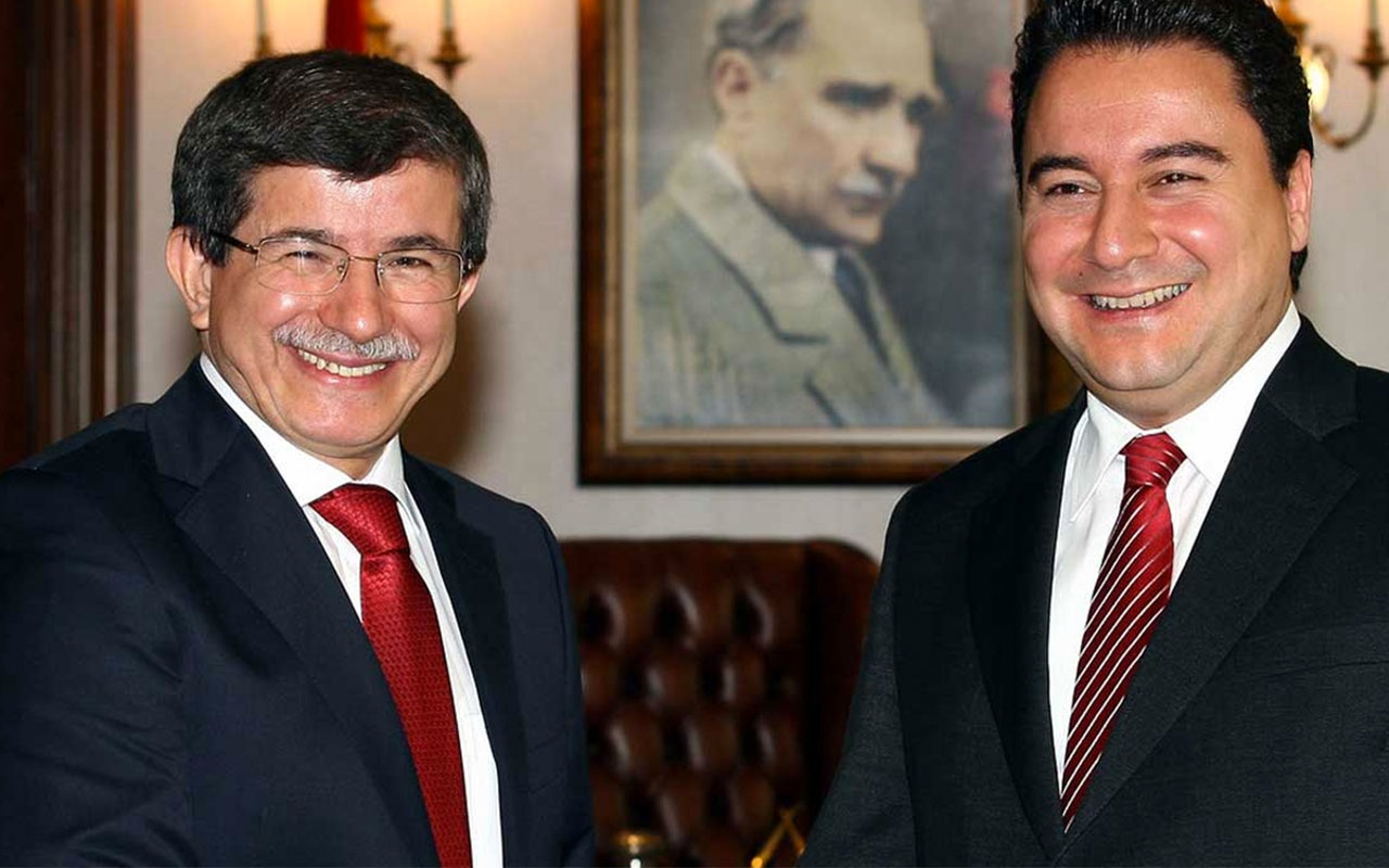 Taha Akyol'dan bomba yeni parti yazısı: Babacan ve Davutoğlu parti kuracaklar...