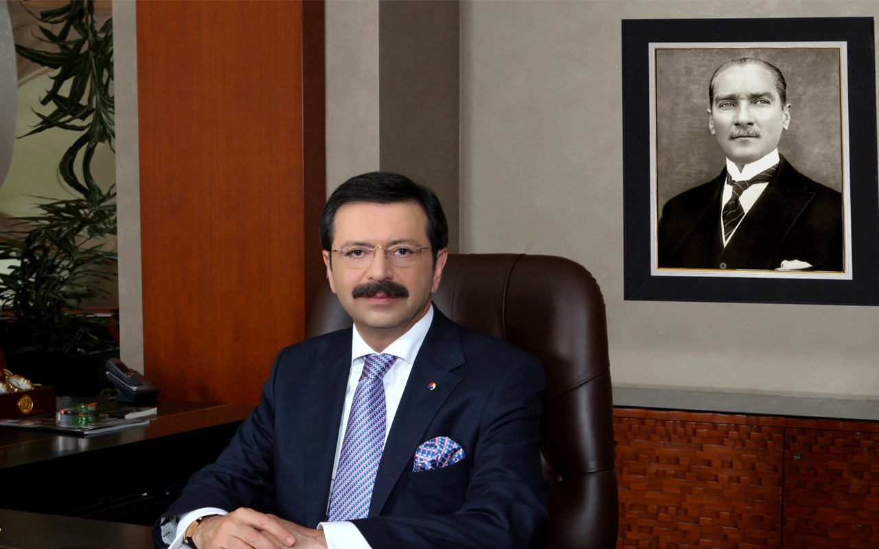 Yavaş'a ilk engel Hisarcıklıoğlu'ndan haberine ilişkin TOBB'den Halk Ekmek açıklaması