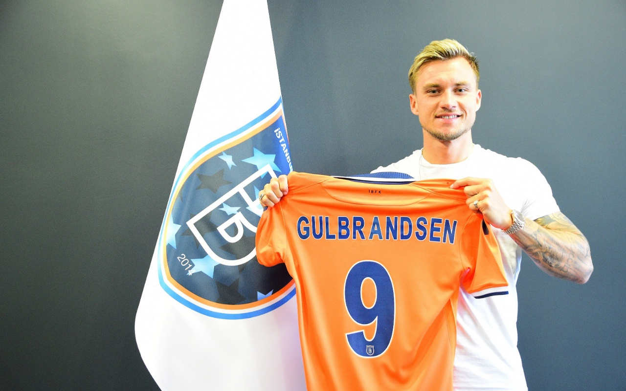 Medipol Başakşehir Fredrik Gulbrandsen'i transfer etti
