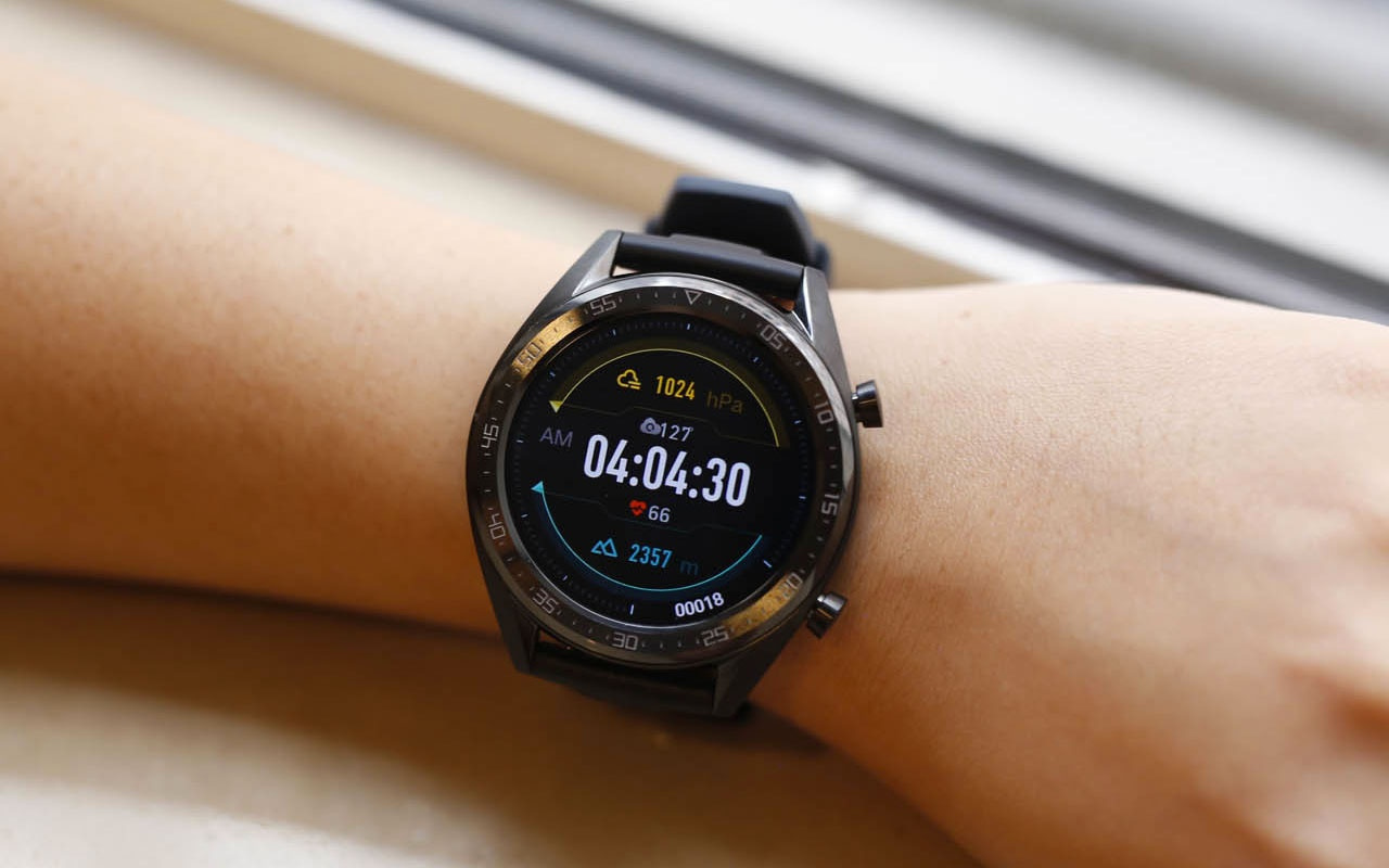 Huawei Watch GT 2 milyon satış rakamını geçti peki özellikleri neler?