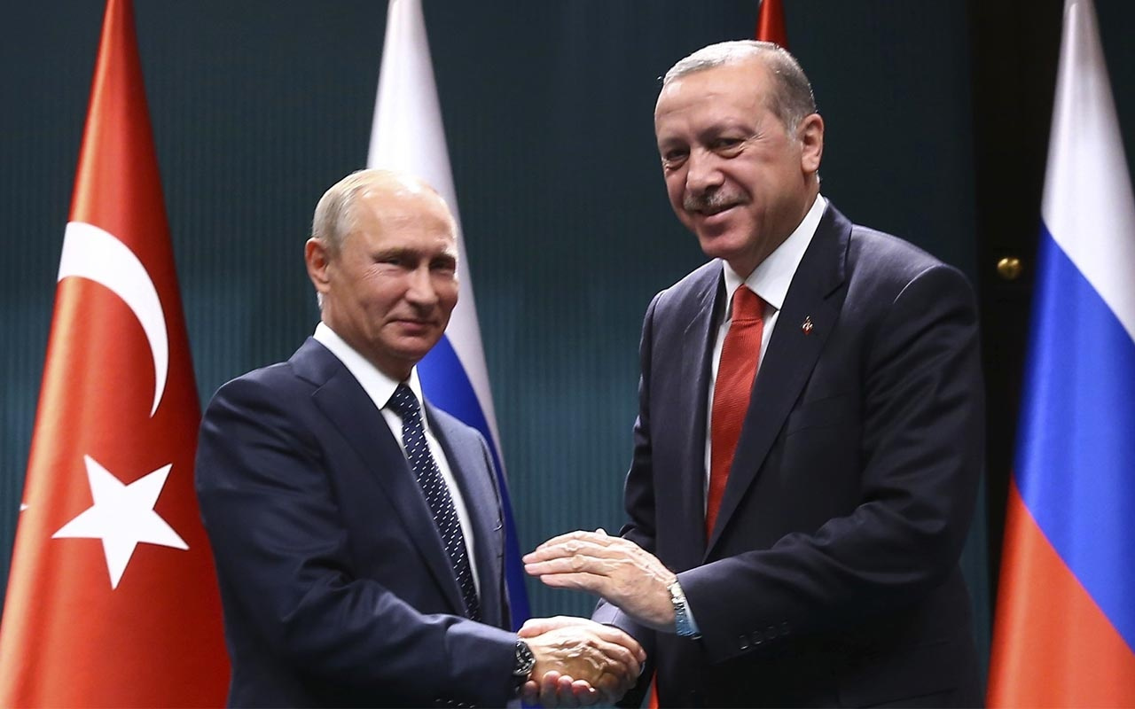 Cumhurbaşkanı Erdoğan ile Rus Devlet başkanı Putin'in görüşme tarihi belli oldu
