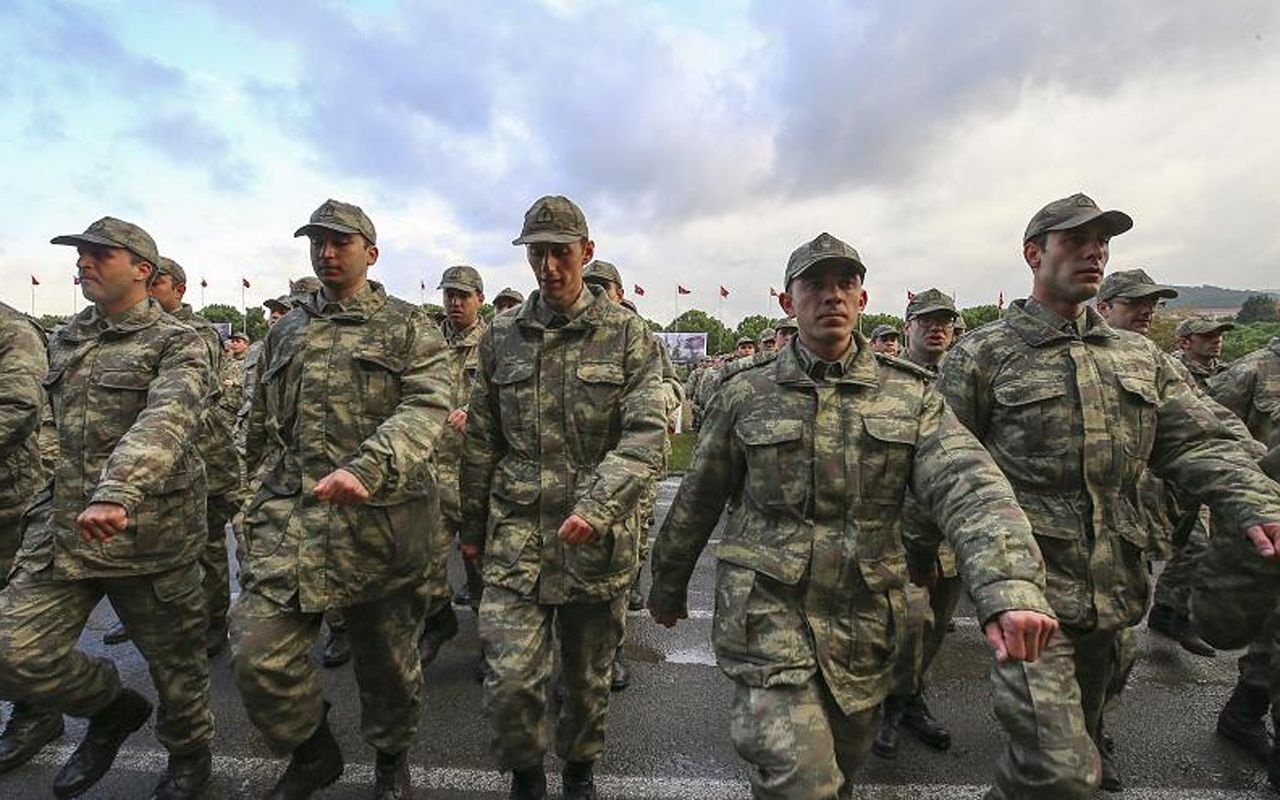 Askerlik artık 6 ay! Yeni askerlik sistemi Resmi Gazete'de yayınlandı işte detaylar