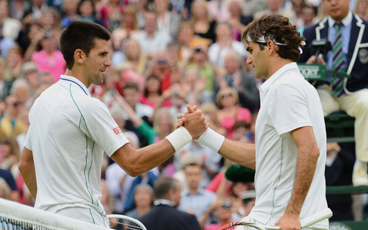 Djokovic'ten Federer tepkisi