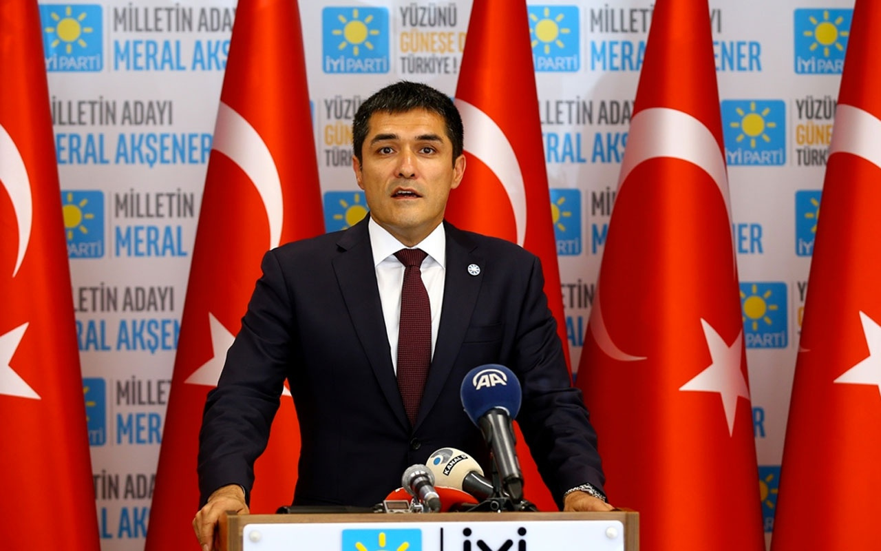 İYİ Parti İl Başkanı Kavuncu seçim gecesi İmamoğlu ile yaşananları anlattı!