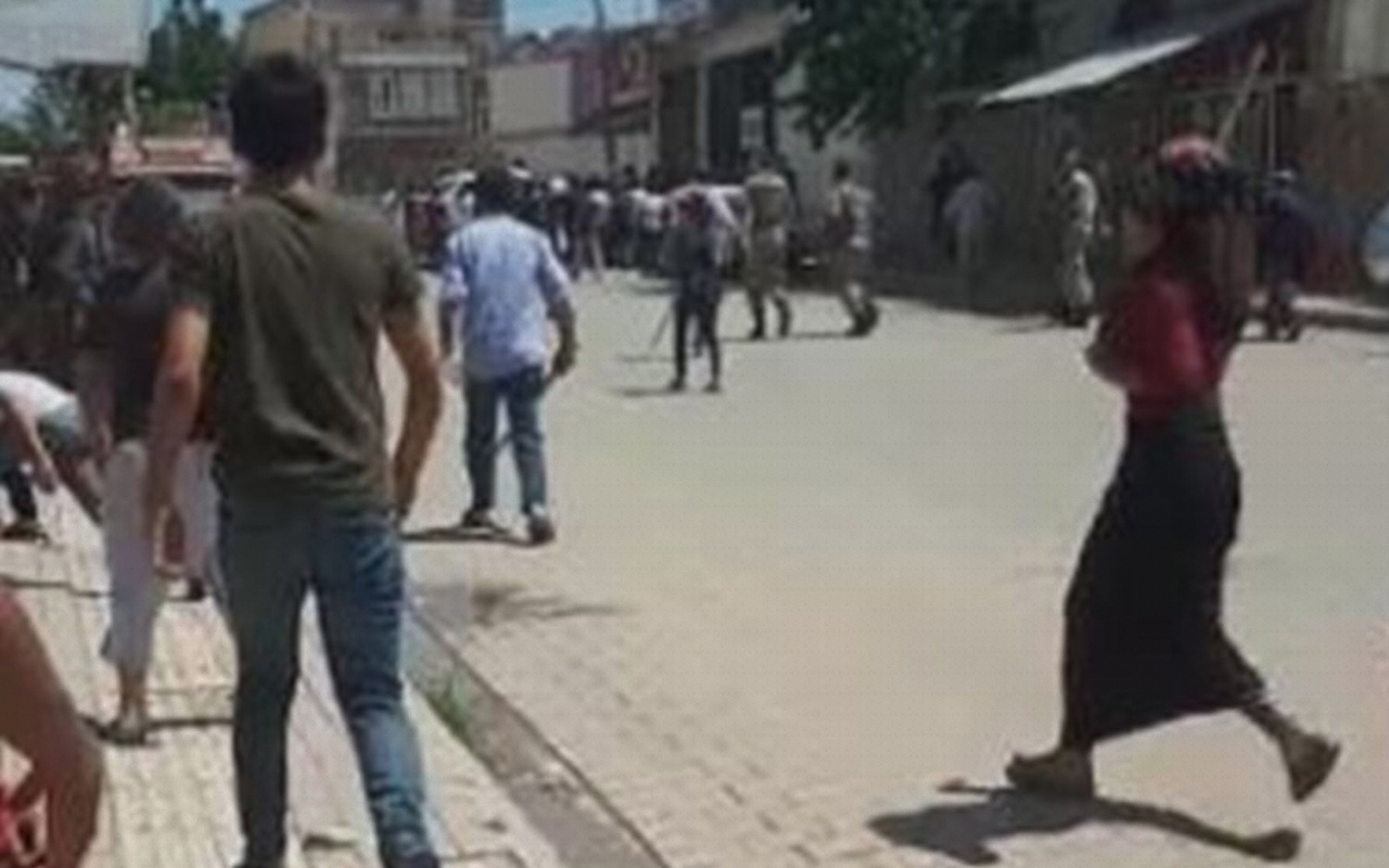 Şanlıurfa'da 7 kişinin yaralandığı silahlı kavgada 17 gözaltı