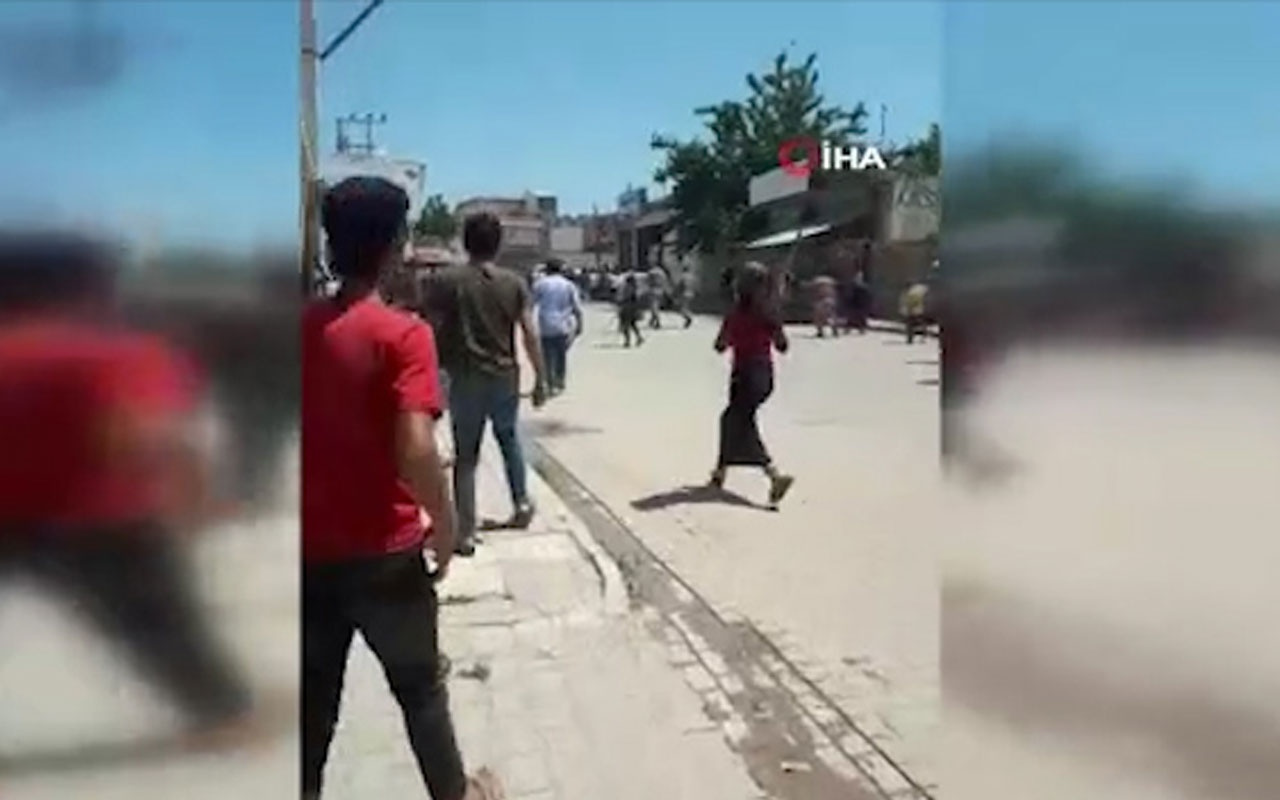 Şanlıurfa’da silahlı kavga 1 ölü, 7 yaralı