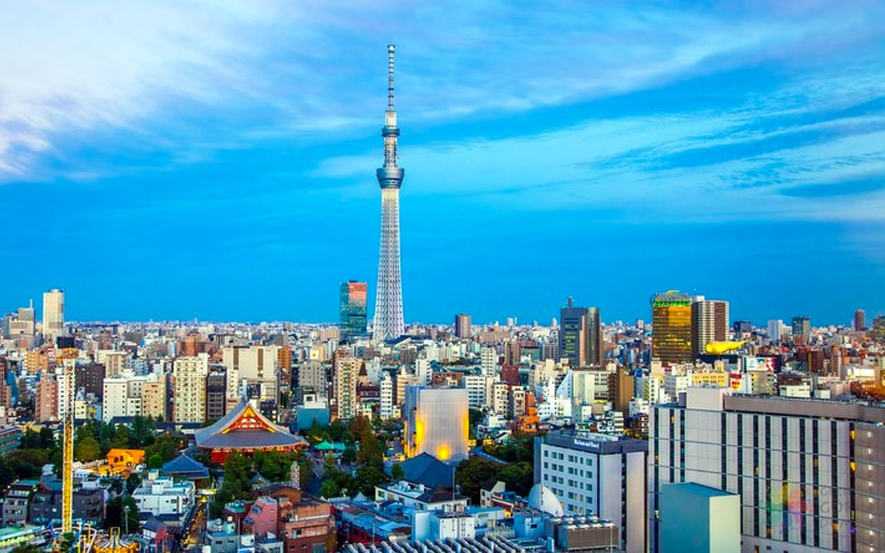 Japonya hükümeti Tokyo şehrini terk edenlere 26 bin dolar veriyor