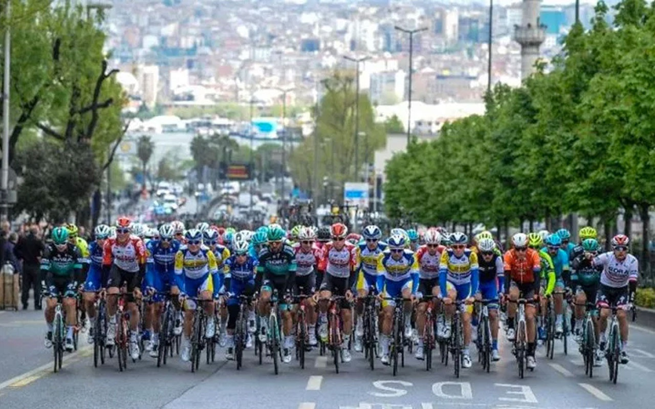 Dünya Bisiklet Birliği, Cumhurbaşkanlığı Bisiklet Turu’nu takvimden çıkardı
