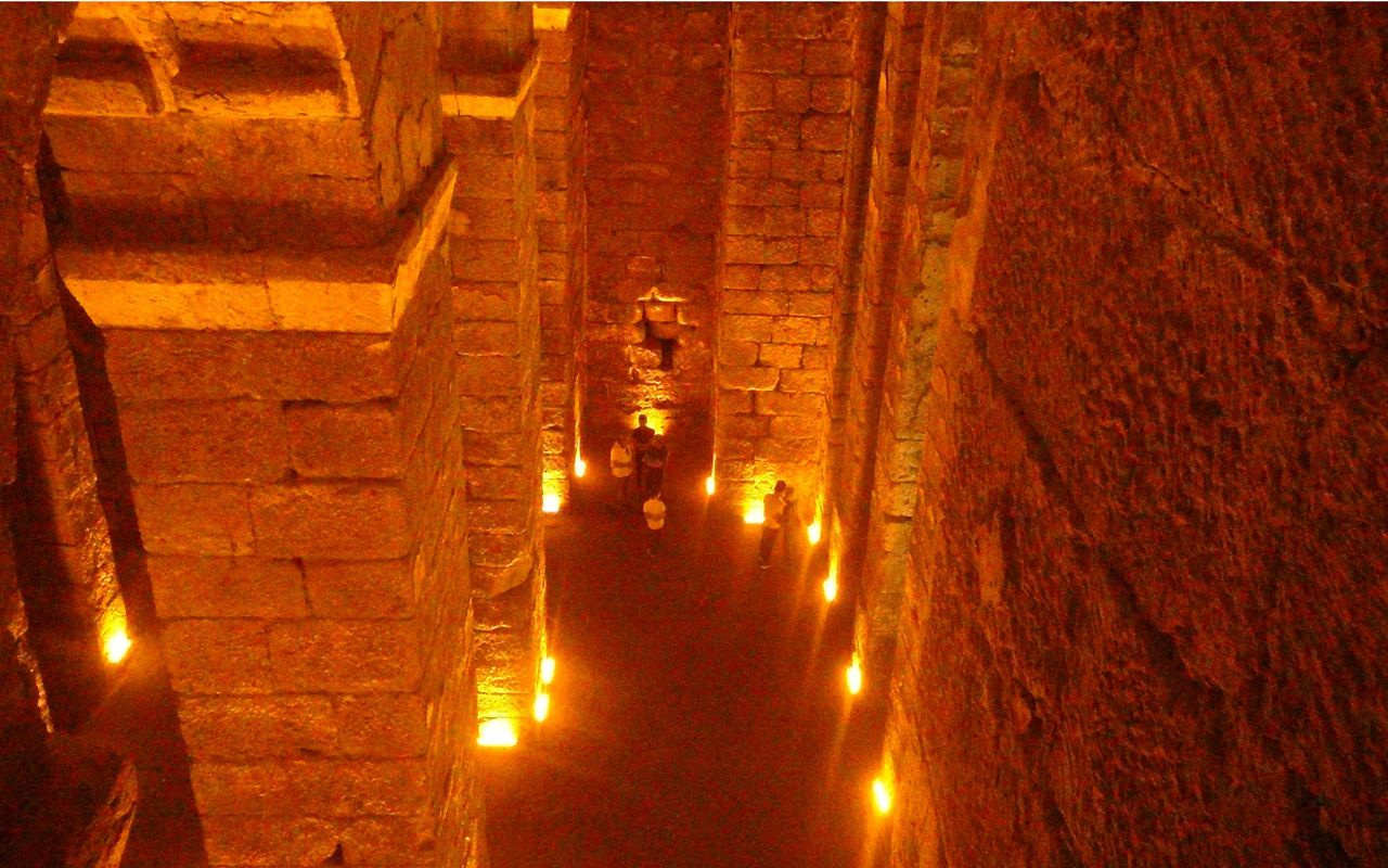 Mardin'deki Doğu'nun antik kenti Dara Efes'i bile gölgede bırakabilir