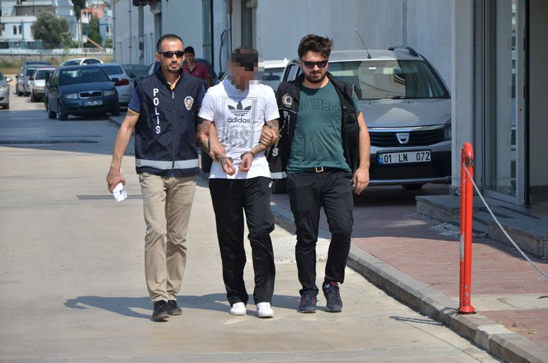 Adana'da dizide uyuşturucuyu özendiren sahnedeki oyunculara gözaltı
