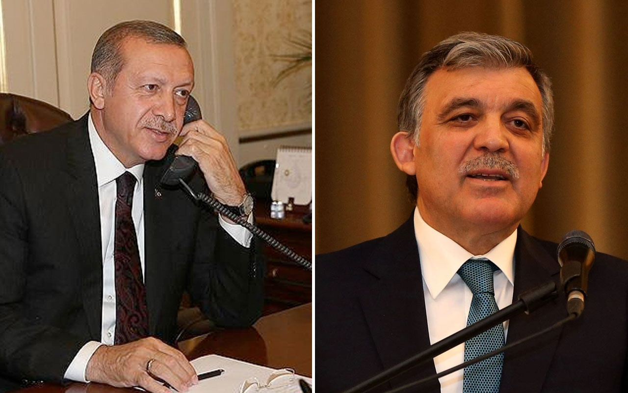 Cumhurbaşkanı Erdoğan Abdullah Gül bombası! Hadi Özışık açıkladı