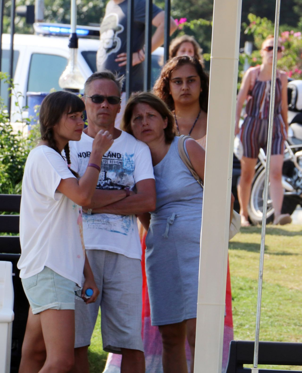 Antalya'da falezlere düşen adamı kurtarmak için ekipler seferber oldu