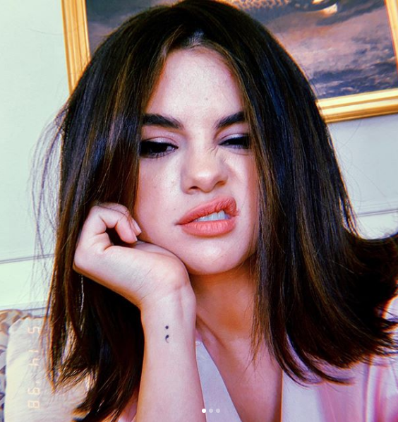 Selena Gomez Instagram'ı sildi Instagram CEO'sundan geri dön çağrısı
