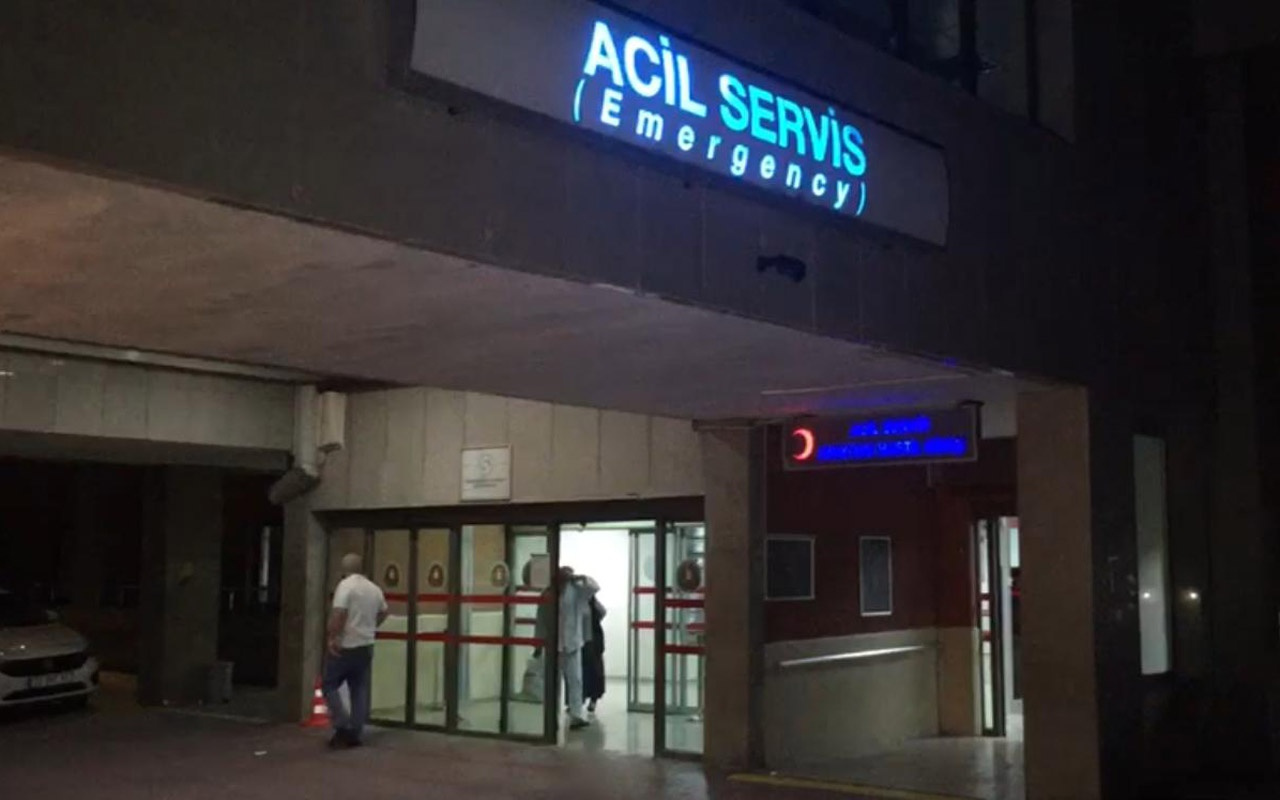 Konya'da hastane yemeğinden 35 kişi zehirlendi