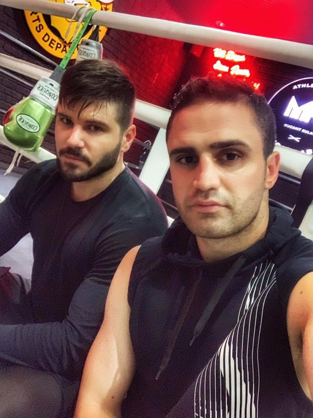 Tolgahan Sayışman ekranlara geri dönüyor! Dünya Kickboks şampiyonuyla çalışıyor