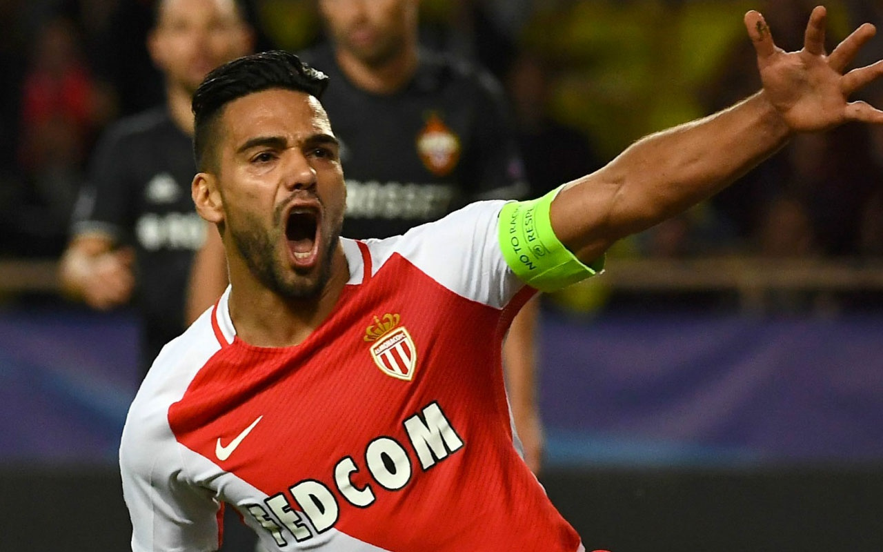 Falcao'dan sürpriz transfer tercihi