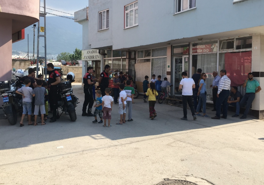 2 kardeş 50 TL için eniştelerine bakın ne yaptı Bursa'da akılalmaz olay!