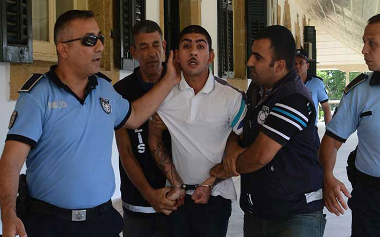 Kıbrıs Mahkemesinden örnek karar! Çakmak hırsızlığına 15 ay hapis