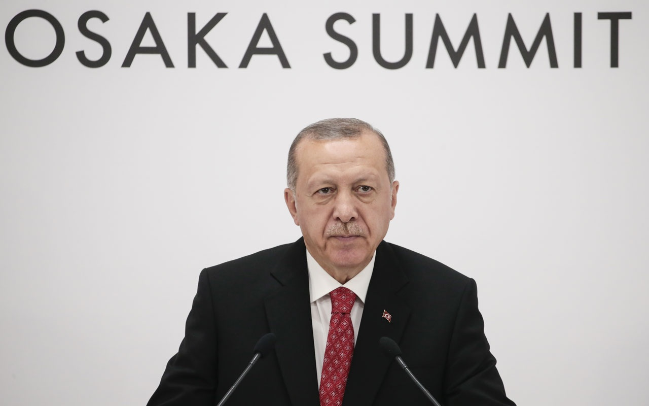 Cumhurbaşkanı Erdoğan'dan "G20 Liderler Zirvesi" değerlendirmesi