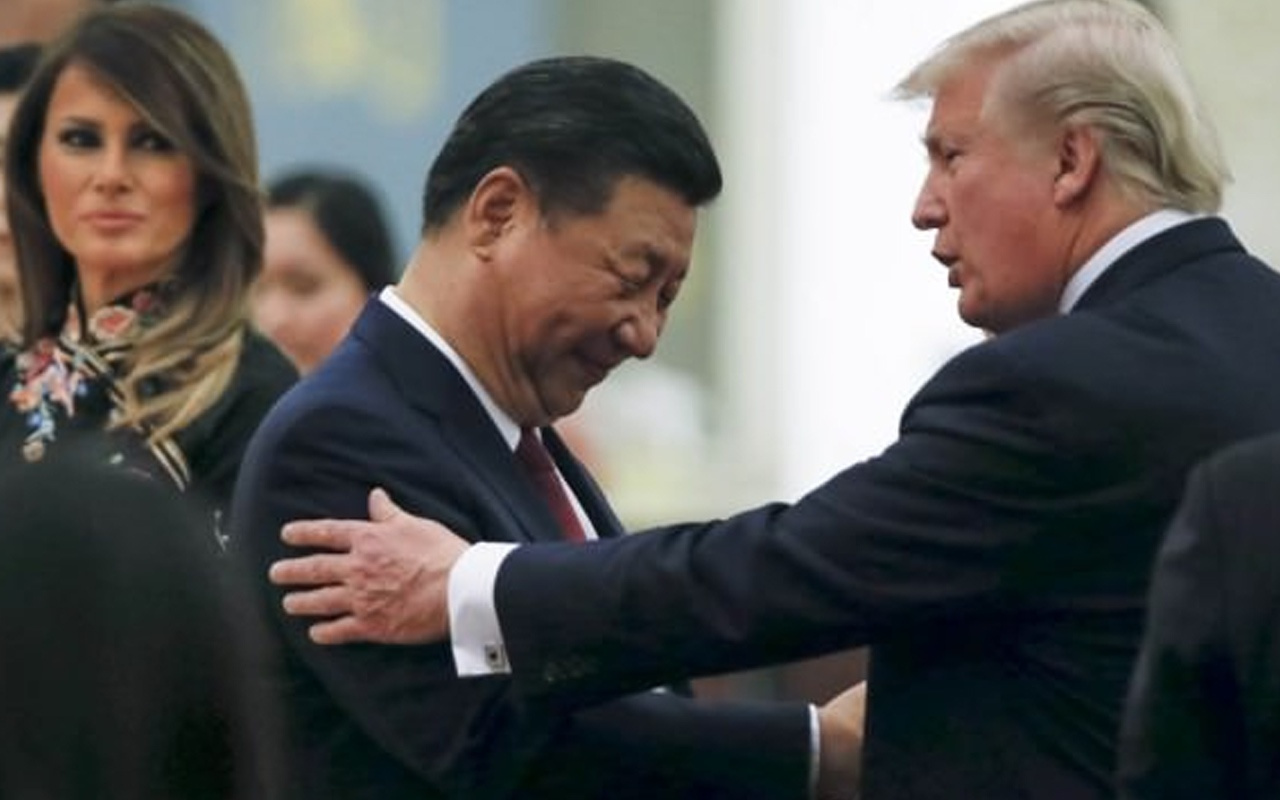 ABD Başkanı Trump'tan kritik Huawei kararı