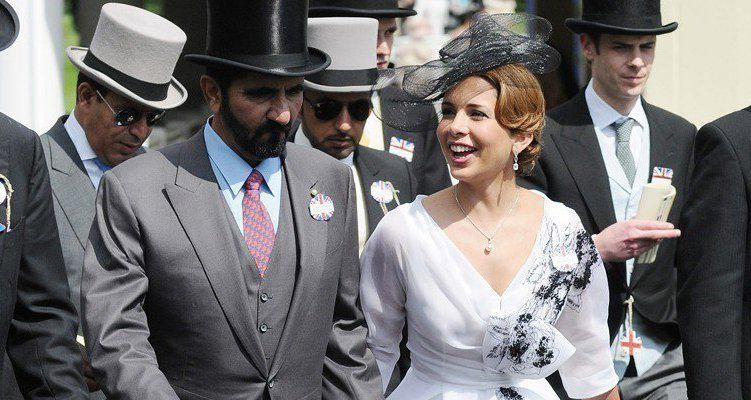 Dubai Şeyhi Muhammed el Maktum’un eşi Prenses Haya kaçtı iddiası