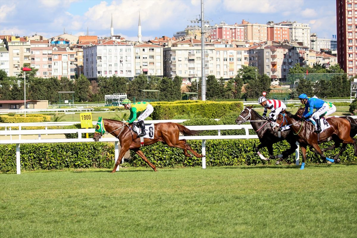 93. Gazi Koşusu'nu kim kazandı? Ahmet Çelik tarih yazdı