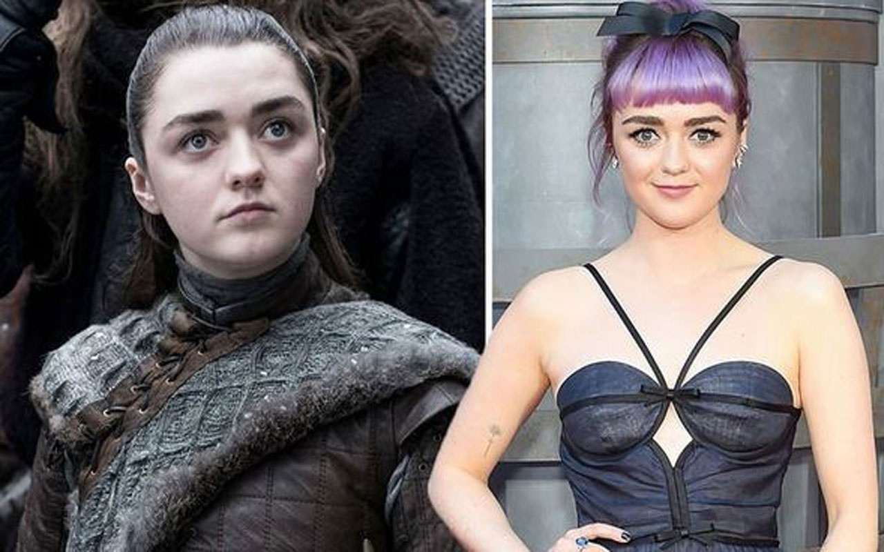 Game of Thrones'un genç yıldızı Arya Stark'ın yeni dizisi belli oldu!