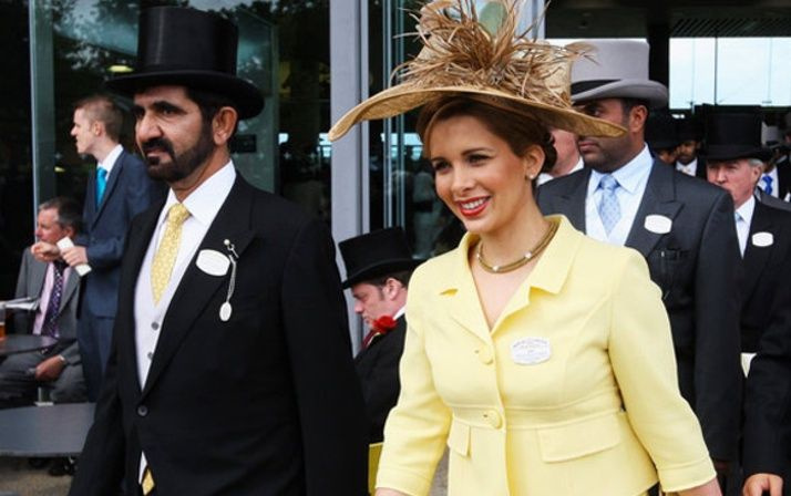 Dubai Şeyhi Muhammed el Maktum’un eşi Prenses Haya kaçtı iddiası - Sayfa 5