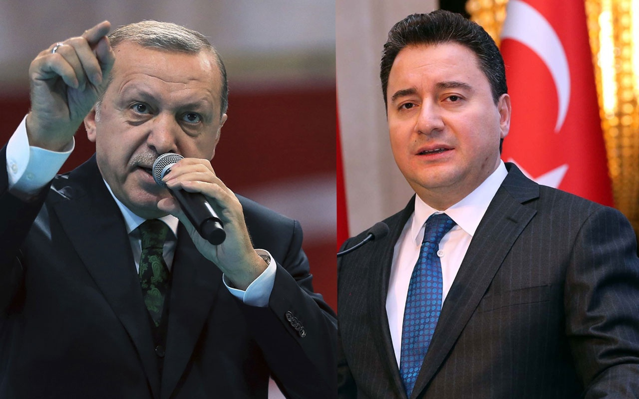 Erdoğan-Babacan görüşmesinde neler konuşuldu? İşte gündem yaratacak iddia