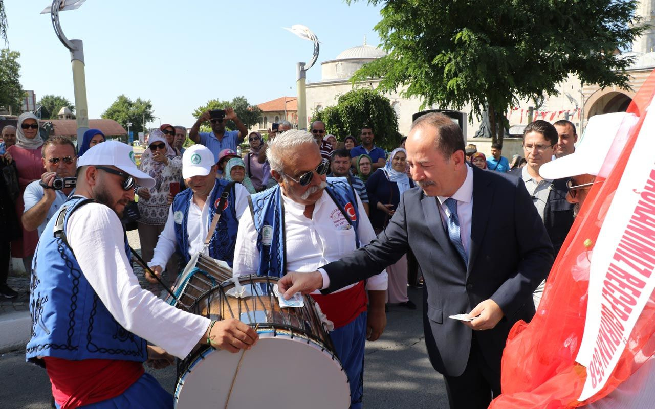 ‘O’ şehirde otellerde yer kalmadı, evlerde misafir edilecekler