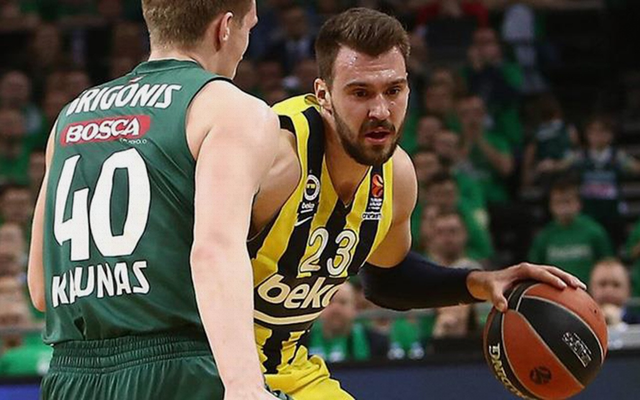 Fenerbahçe'den NBA'e bir isim daha