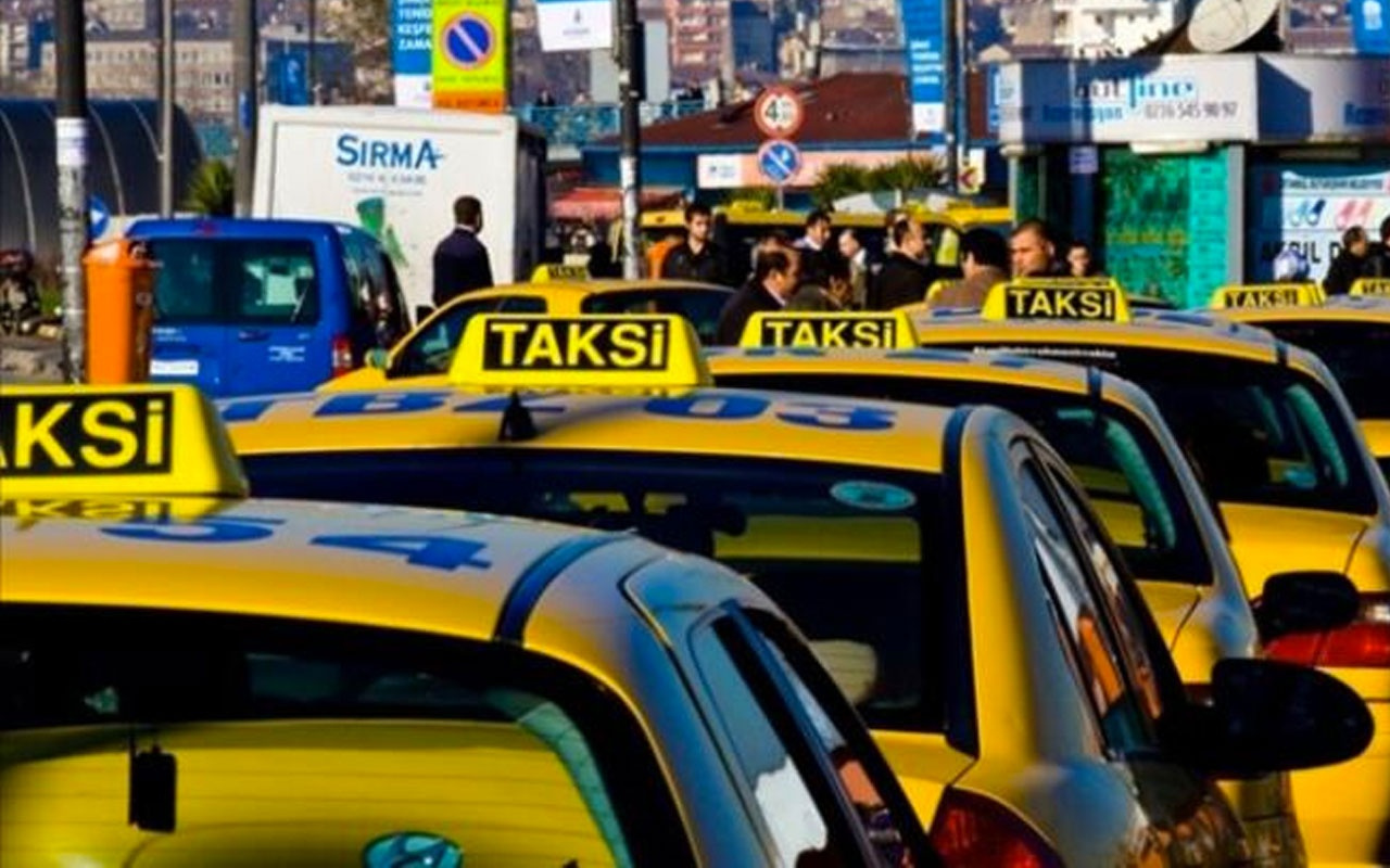 Suriyeliler bu sefer taksicileri kızdıracak