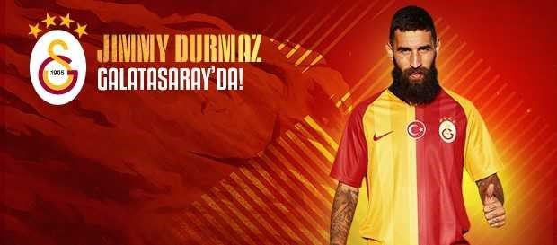 Jimmy Durmaz ve Şener Özbayraklı resmen Galatasaray'da