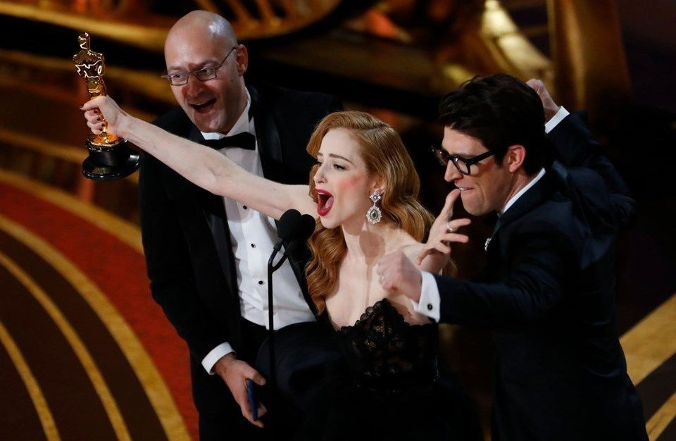 Oscar tarihinde bir ilk gerçekleşti akademi üyelerinde cinsiyet eşitliği sağlandı