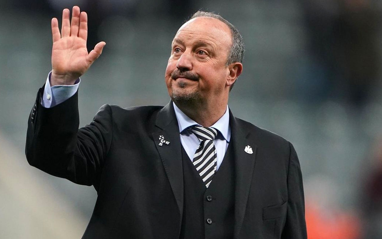 İşte Benitez'in yeni takımı