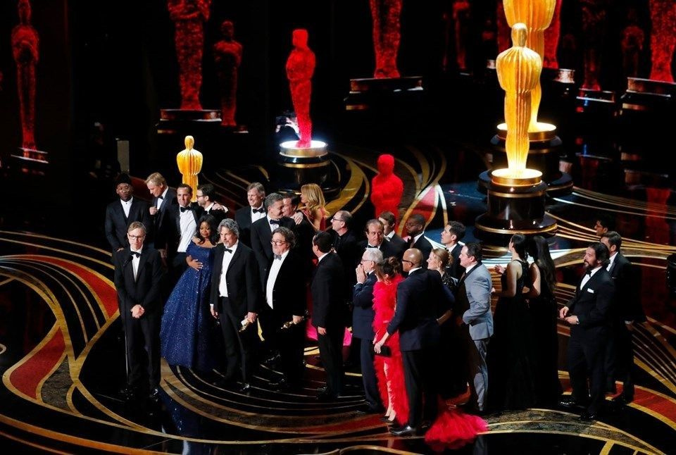 Oscar tarihinde bir ilk gerçekleşti akademi üyelerinde cinsiyet eşitliği sağlandı