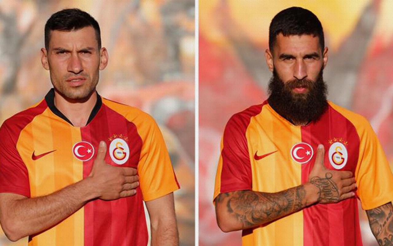 Galatasaray'ın yeni transferleri iddialı konuştu