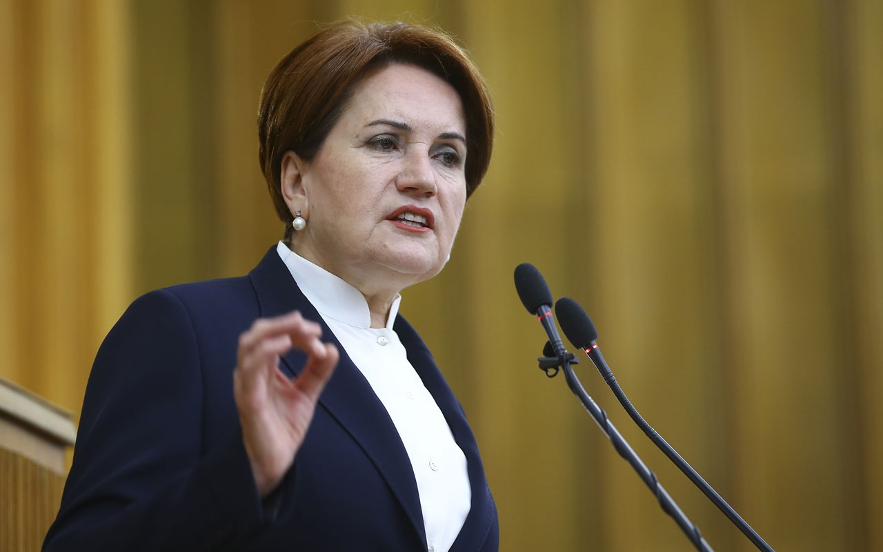 Meral Akşener'den Ergenekon davası açıklaması