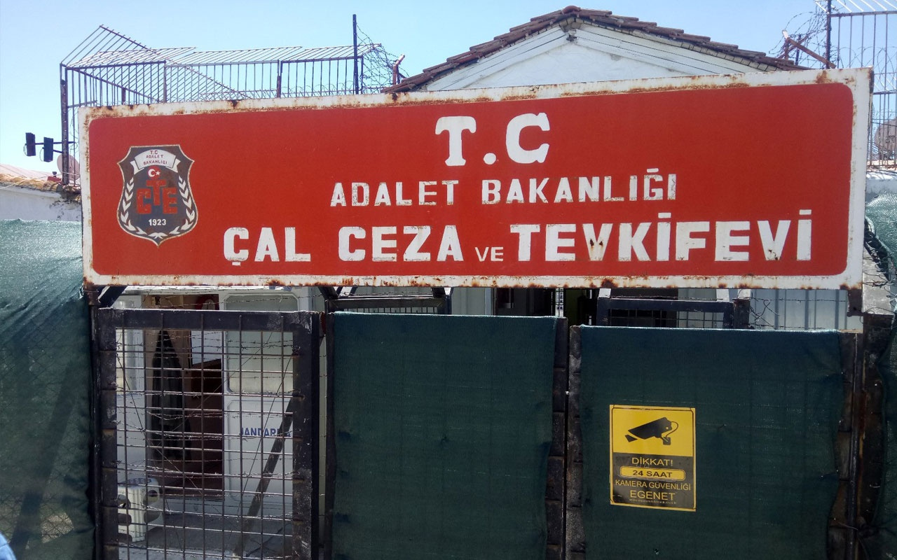 Çal B Tipi Kapalı Ceza Evi kapatıldı