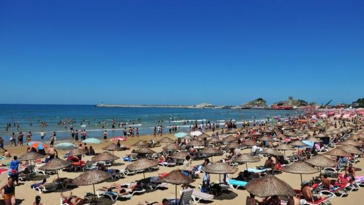 İl il Türkiye'nin en temiz plajları belirlendi