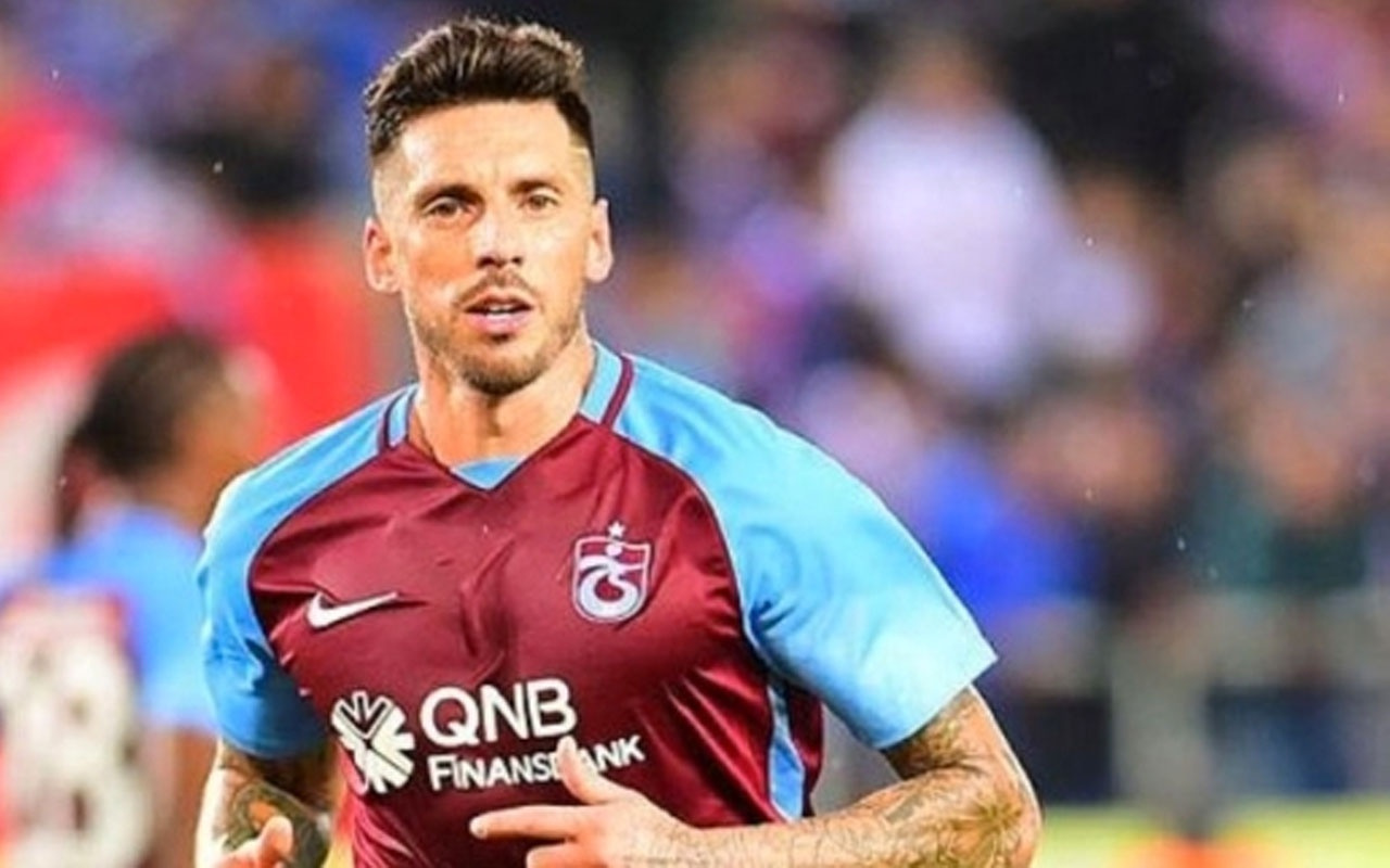 Arjantin'den flaş iddia: "Jose Sosa, Trabzonspor'u reddetti"