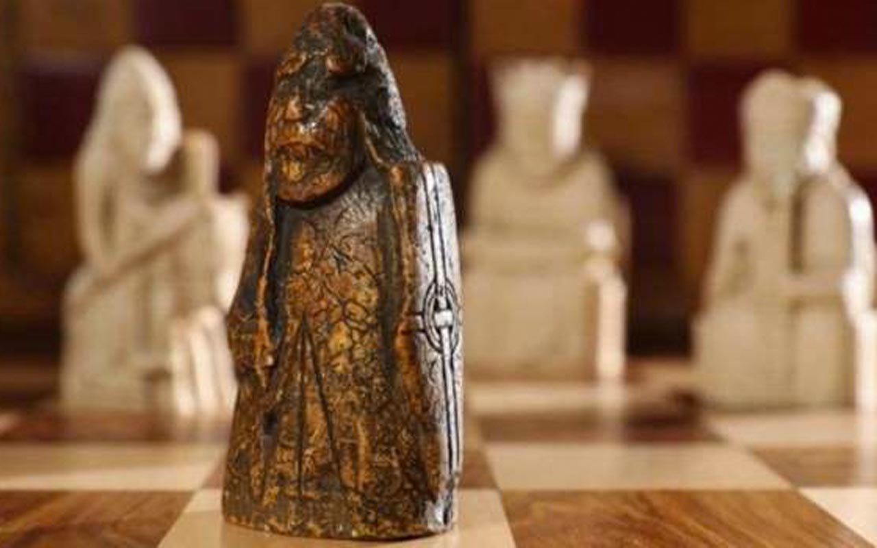 Antikacının 5 sterline aldığı satranç taşı 735 bin sterline satıldı