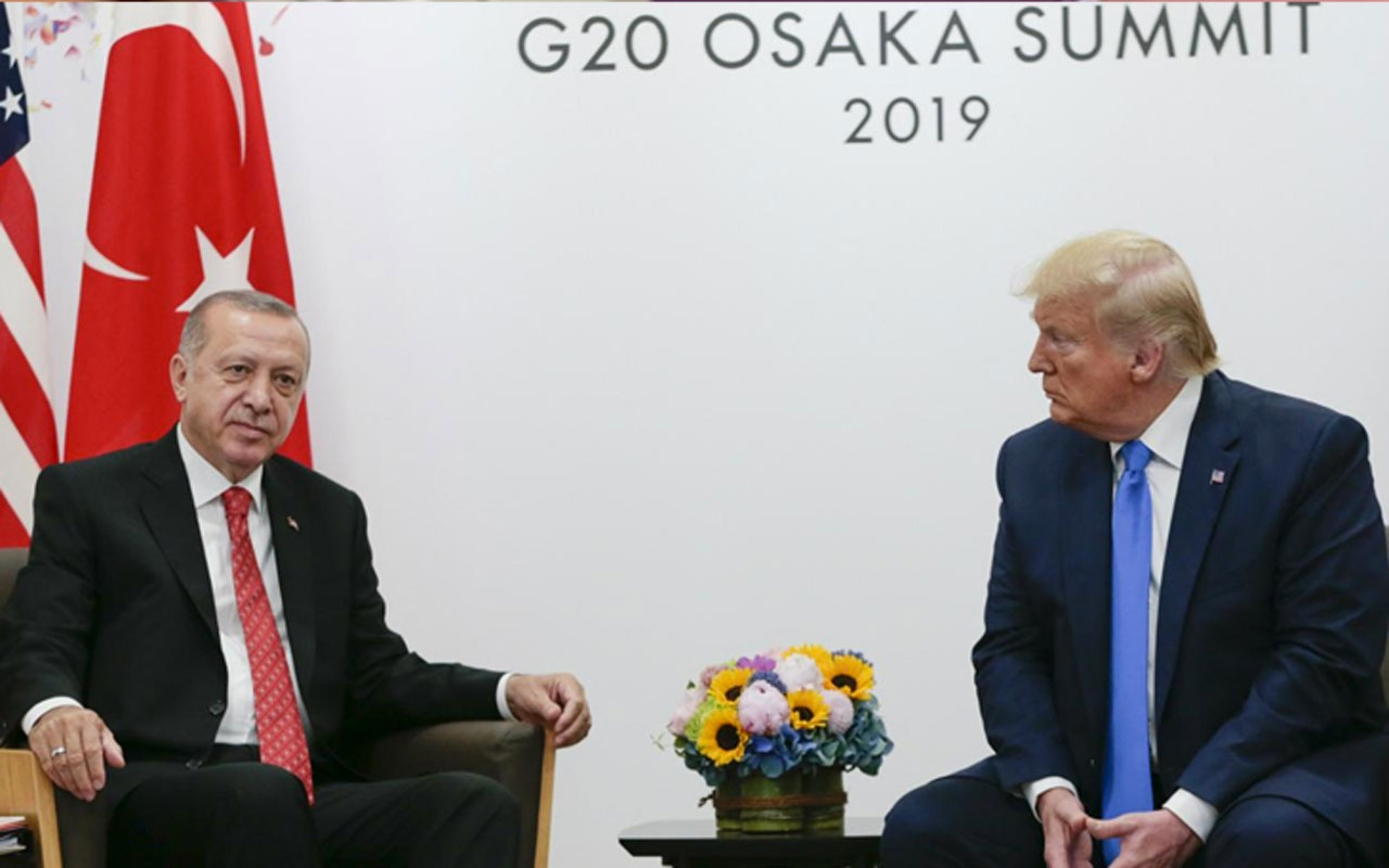 Erdoğan ve Trump'ın G-20'deki mesajları! ABD'li yetkililerden çarpıcı yorum