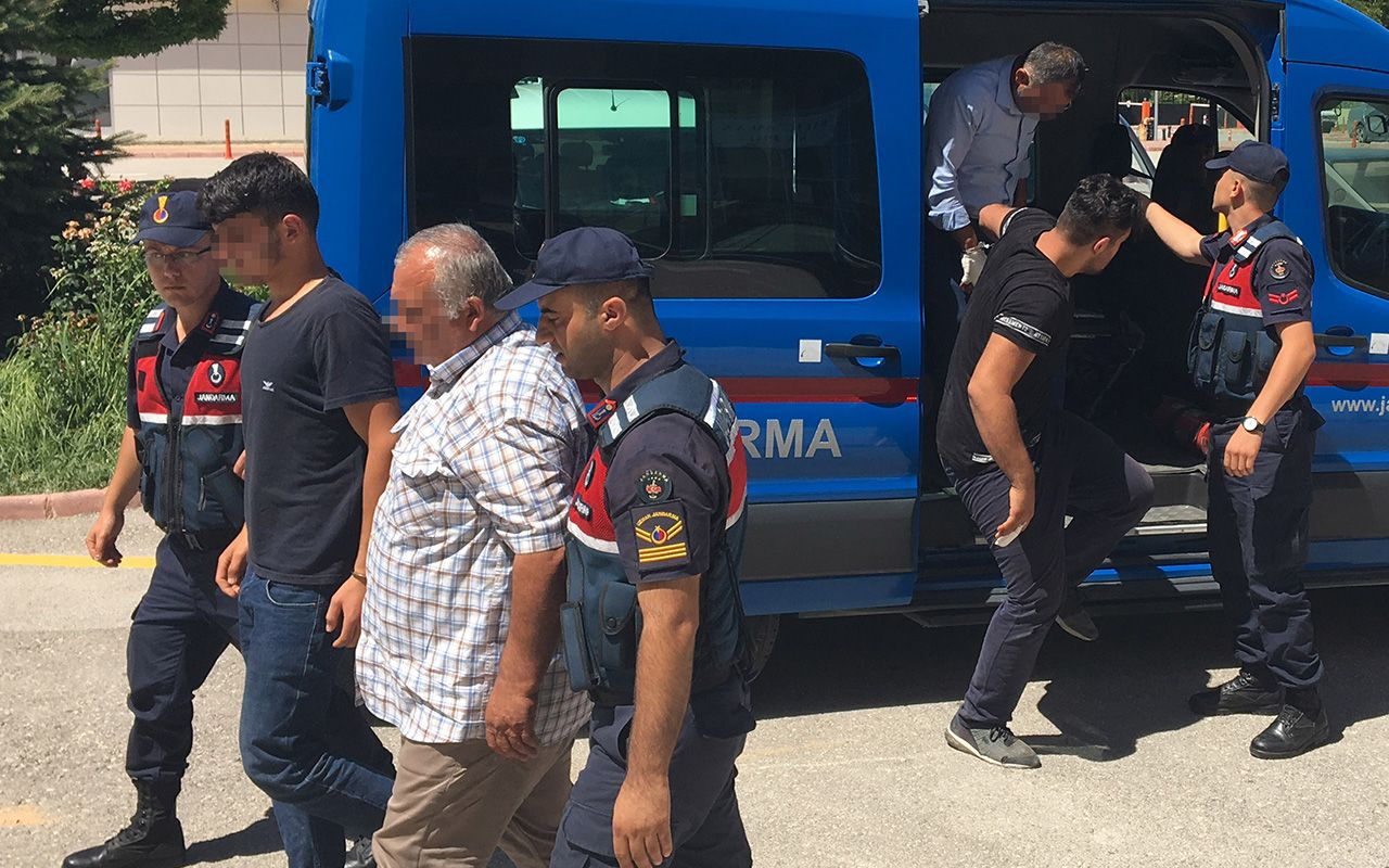 Konya'da üzerine traktör sürülen genç hayatını kaybetti