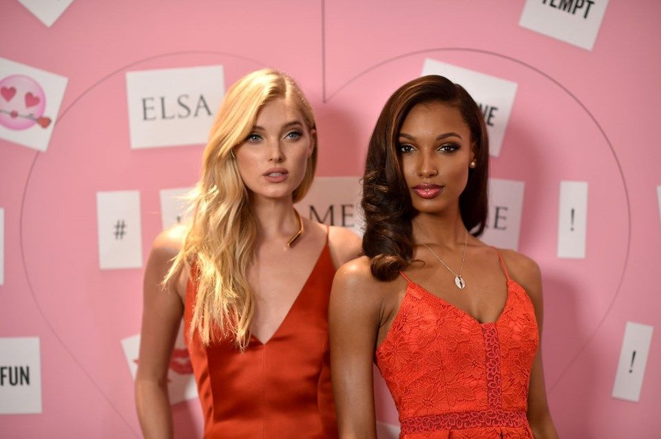 Victoria's Secret melekleri İstanbul'un tozunu attırdı! Meleklerin İstanbul turu